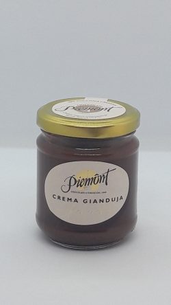 Crema gianduja Piemont